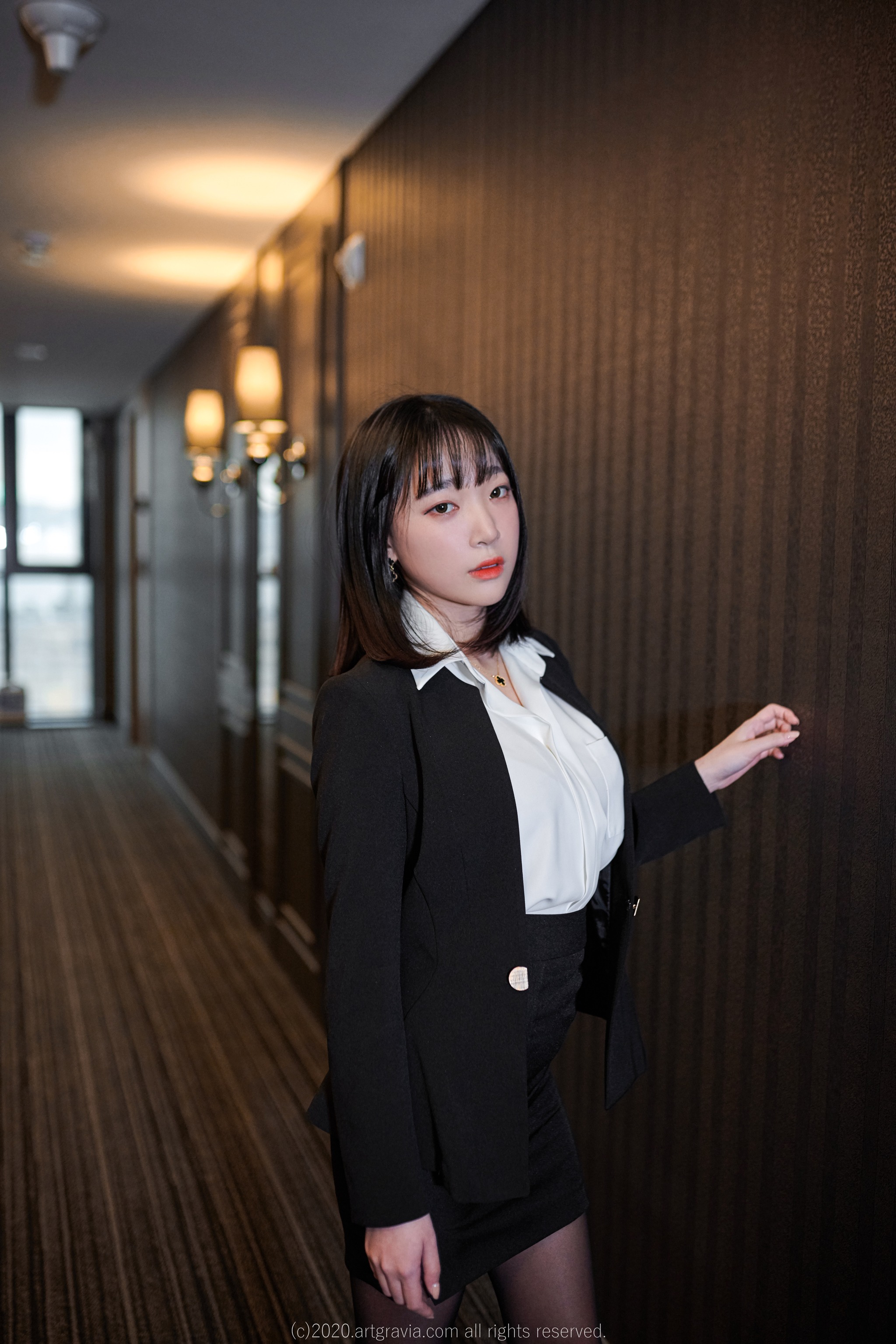姜仁卿 - NO.025 Kang Inkyung강인경(姜仁卿) ARTGRAVIA VOL.147[73P]-XikXak